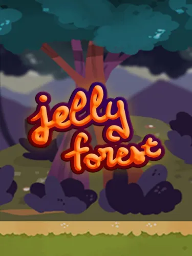 Portada de Jelly Forest