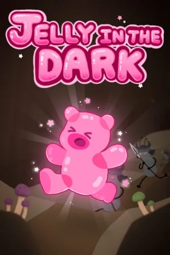 Portada de Jelly in the Dark