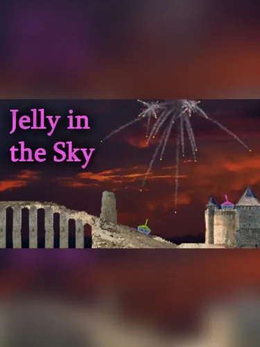 Portada de Jelly in the sky