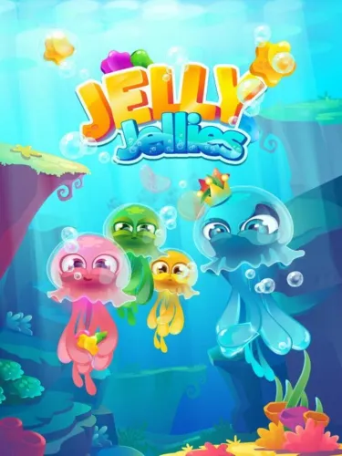 Portada de Jelly Jellies