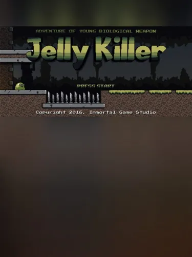 Portada de Jelly Killer
