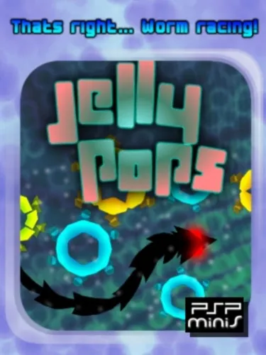 Portada de Jelly Pops