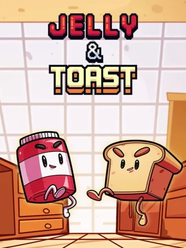 Portada de Jelly & Toast