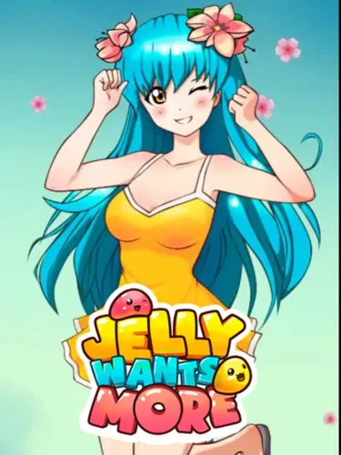 Portada de Jelly Wants More