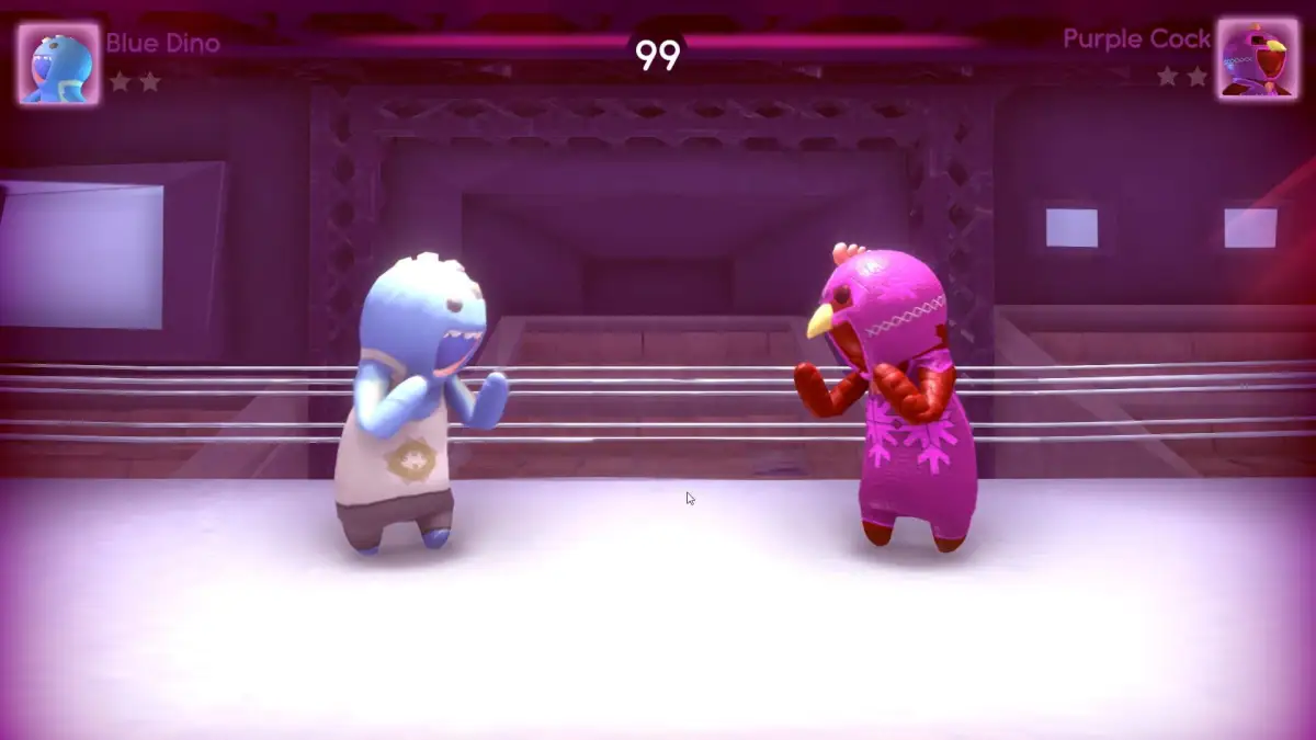 Portada de Jelly Wrestle