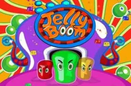 Portada de Jellyboom