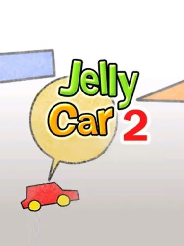 Portada de JellyCar 2