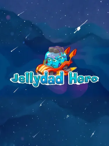 Portada de Jellydad Hero