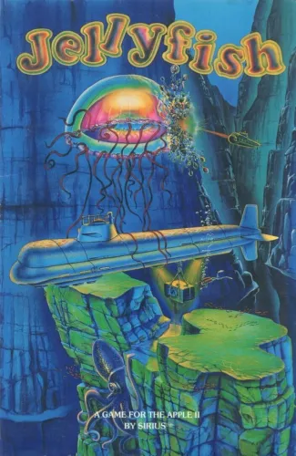 Portada de Jellyfish