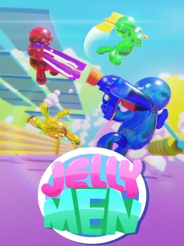 Portada de JellyMen
