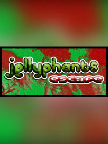 Portada de Jellyphant escape