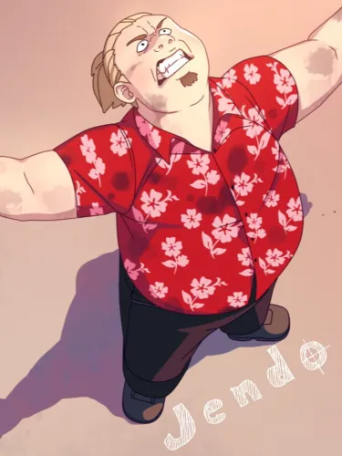 Portada de Jendo: Origins