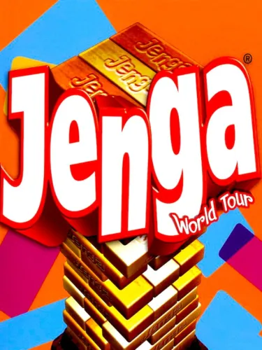 Portada de Jenga World Tour