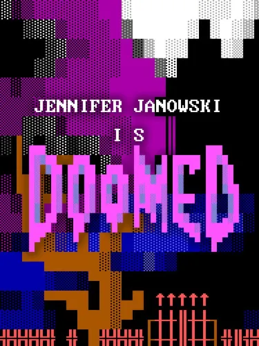 Portada de Jennifer Janowski is Doomed