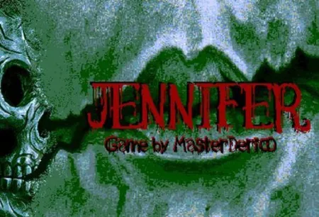 Portada de Jennifer