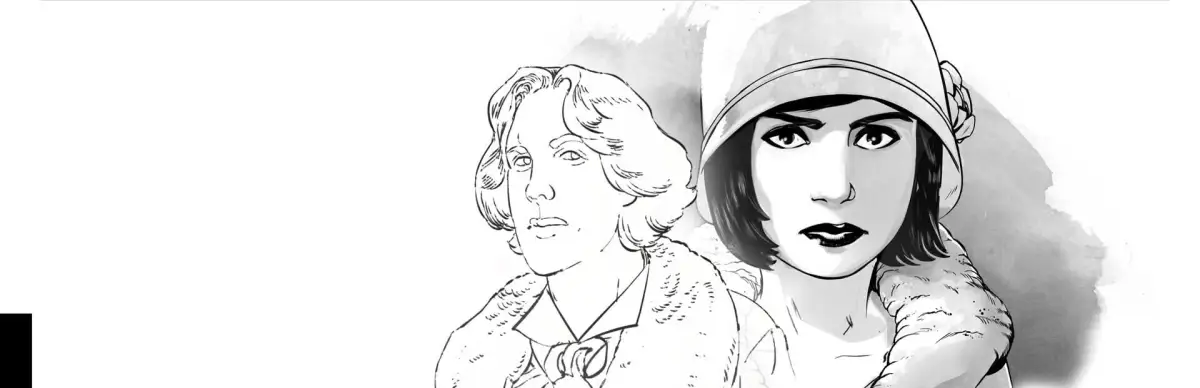 Jennifer Wilde: Unlikely Revolutionaries