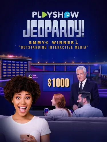 Portada de Jeopardy! PlayShow