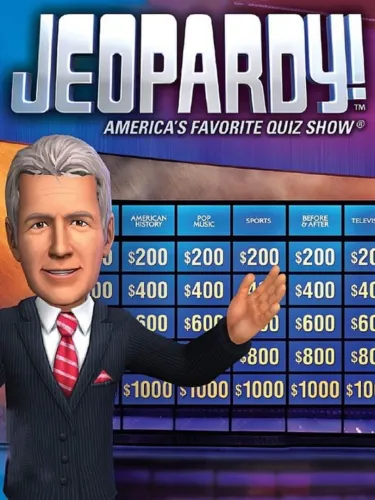 Portada de Jeopardy!