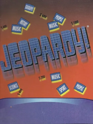 Portada de Jeopardy!