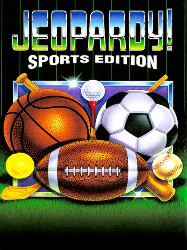 Portada de Jeopardy! Sports Edition