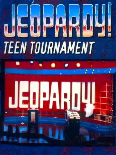Portada de Jeopardy! Teen Tournament