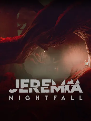 Portada de Jeremia: Nightfall