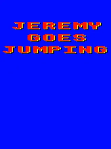 Portada de Jeremy Goes Jumping