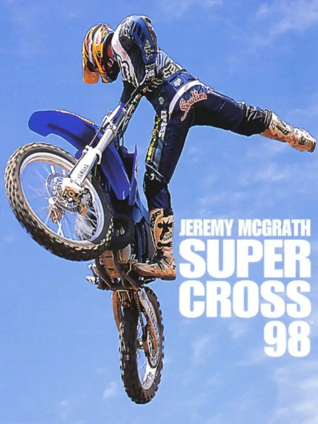 Jeremy McGrath Supercross 98