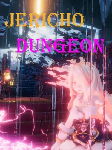 Portada de Jericho Dungeon