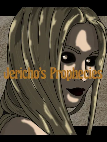 Portada de Jericho’s Prophecies