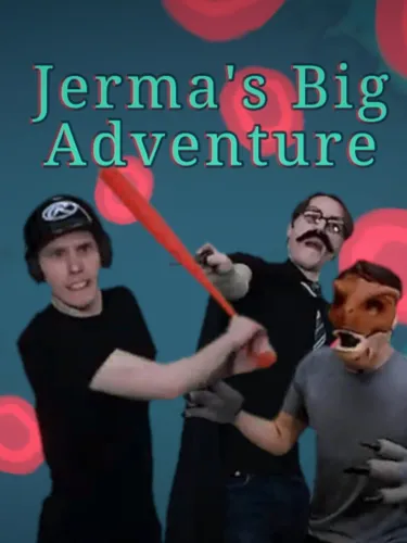 Portada de Jerma’s Big Adventure