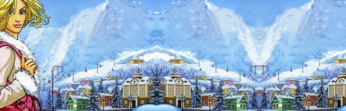 Jessica: Mystery of Courchevel