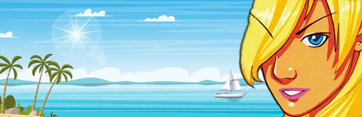 Jessica: Secret of the Caribbean