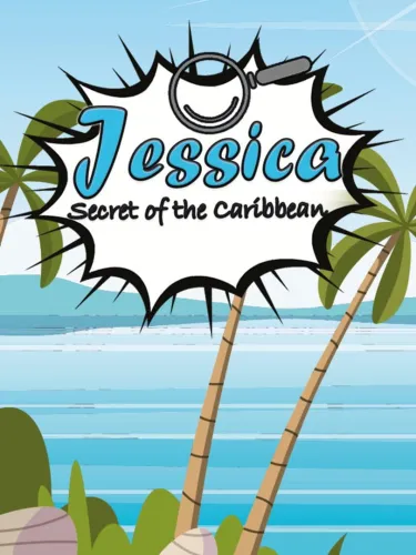 Portada de Jessica: Secret of the Caribbean