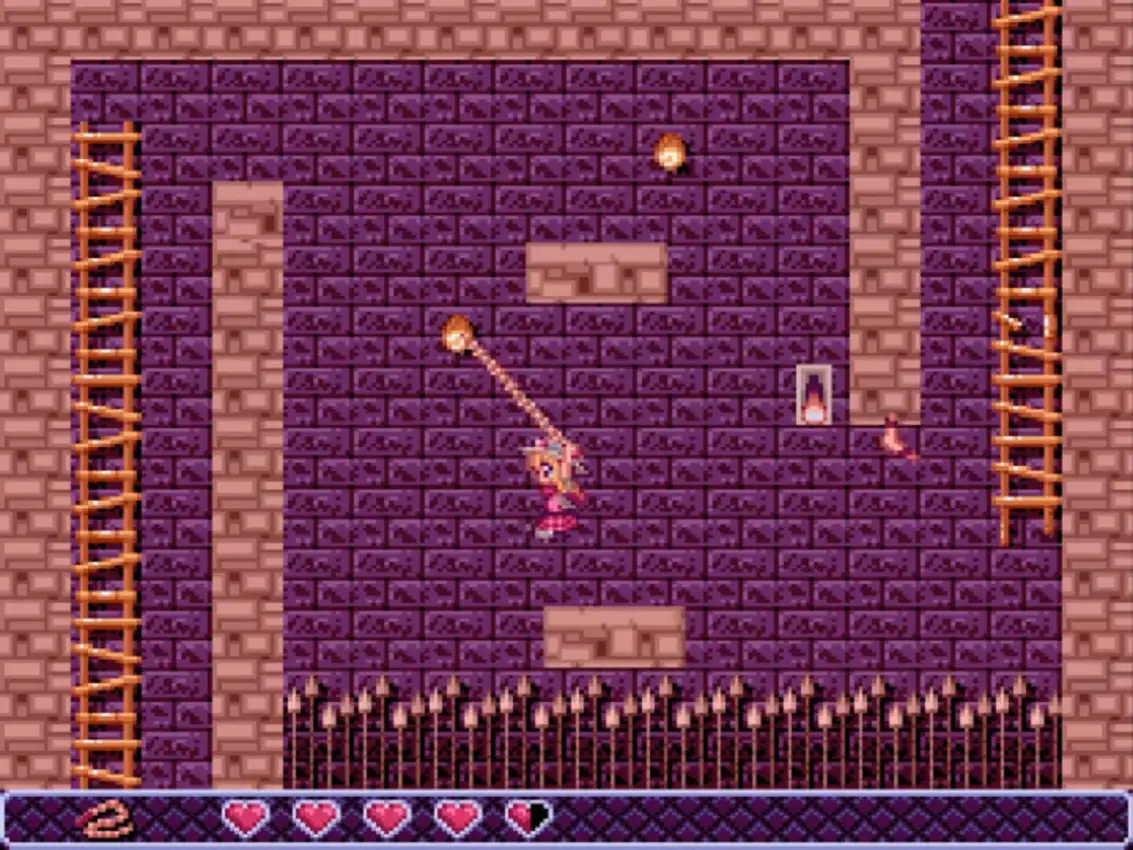 Jessie Jaeger in Cleopatra’s Curse