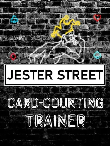 Portada de Jester Street: Card Counting Trainer