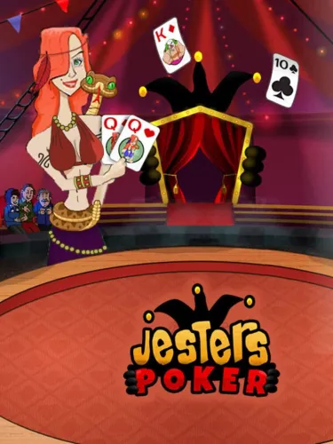Portada de Jesters Poker