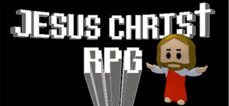 Portada de Jesus Christ RPG