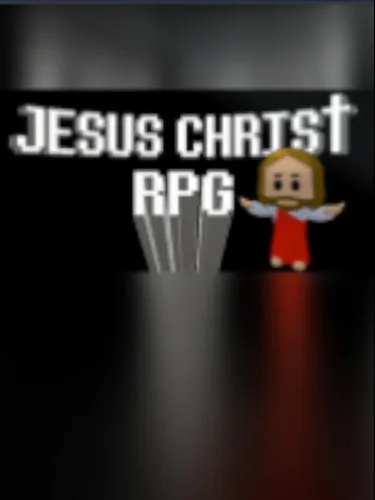 Portada de Jesus Christ RPG Trilogy