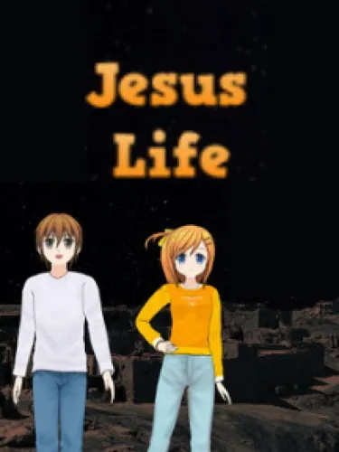 Portada de Jesus Life