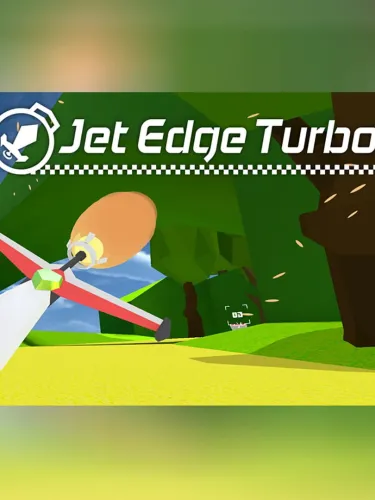Portada de Jet Edge Turbo