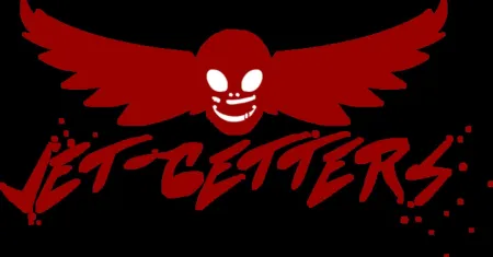 Portada de Jet-Getters