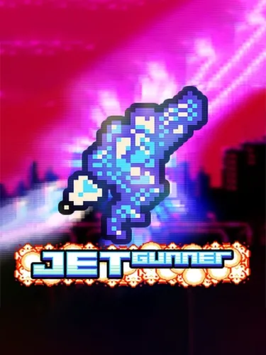 Portada de Jet Gunner