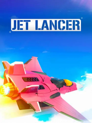 Portada de Jet Lancer