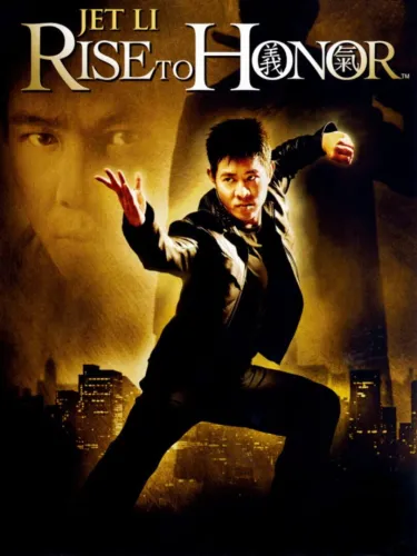 Portada de Jet Li: Rise to Honor