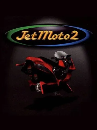 Portada de Jet Moto 2