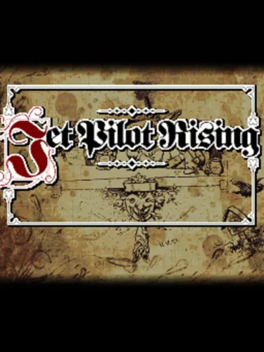 Portada de Jet Pilot Rising