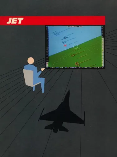 Portada de Jet