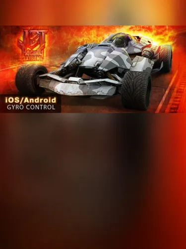 Portada de Jet Racing Extreme