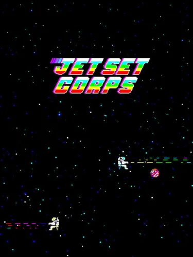 Portada de Jet Set Corps